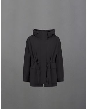Herno Laminar Parka - Black