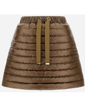 Herno Skirt - Natural