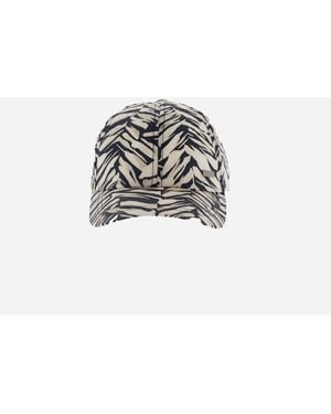 Herno Resort Baseball Cap - White