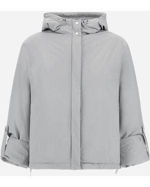 Herno Resort Jacket - Grey