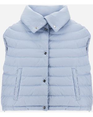 Herno Resort Vest - Blue