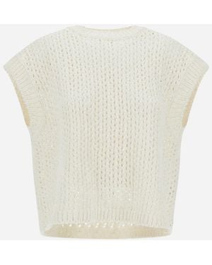 Herno Top - White