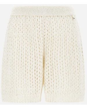 Herno Shorts - White