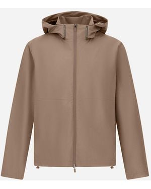 Herno Jacket - Natural