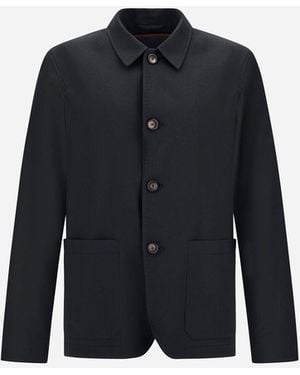 Herno Blazer - Blue