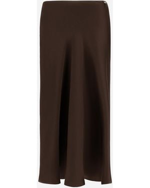 Herno Resort Skirt - White