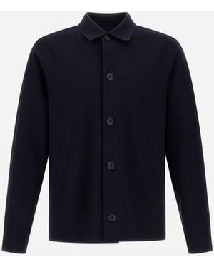Herno Shacket - Blue
