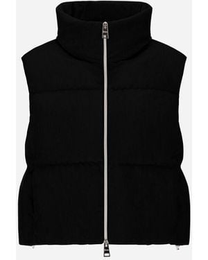 Herno Resort Vest - Black