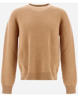 Herno Sweater - White