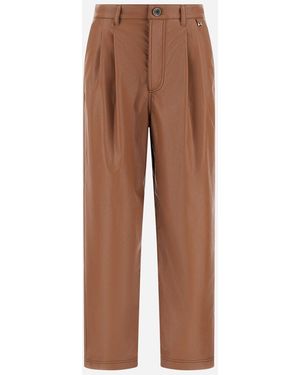 Herno Trousers - Brown