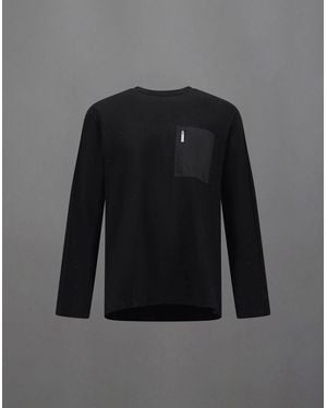 Herno Laminar T-Shirt - Black