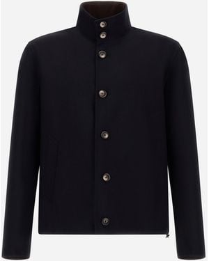 Herno Jacket - Blue