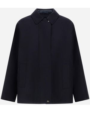 Herno Jacket - Blue