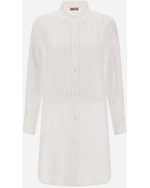 Herno Resort Shirt - White