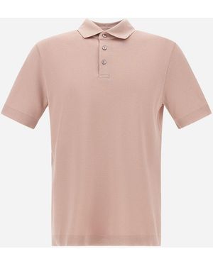 Herno Polo - Rosa