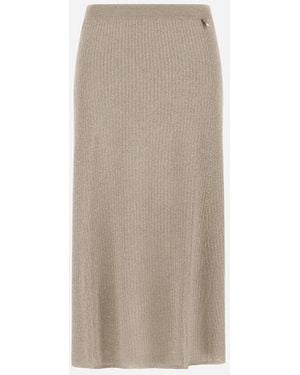 Herno Skirt - White