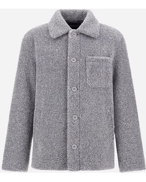 Herno Shacket - Grey