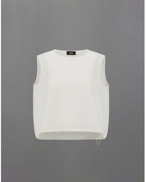 Herno Laminar Top - Gray