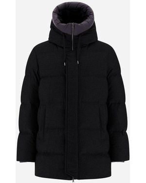 Herno Jacket - Black