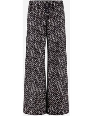 Herno Trousers - Grey