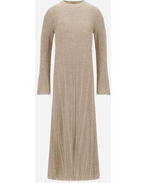 Herno Dress - Natural