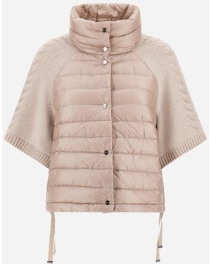 Herno Resort Jacket - Natural