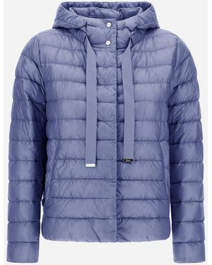 Herno Nylon Ultralight Jacket - Blue
