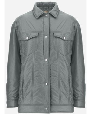 Herno Shacket - Grey
