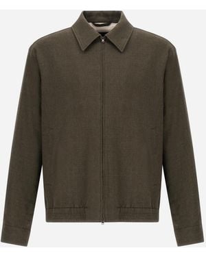 Herno Shacket - Green