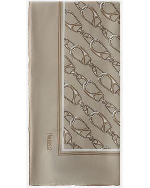 Herno Scarf - Natural