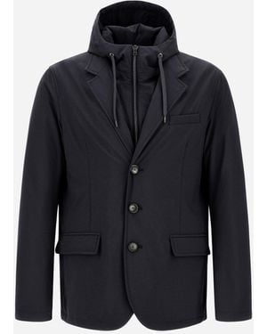 Herno Resort Blazer - Blue