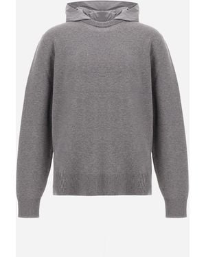 Herno Resort Sweater - Gray
