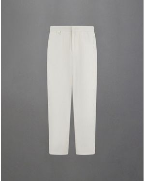 Herno Laminar Straight-Leg Pants - Gray