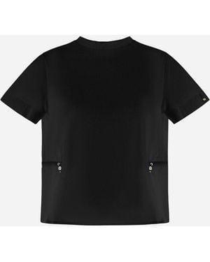 Herno T-Shirt - Black