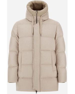 Herno Jacket - Natural