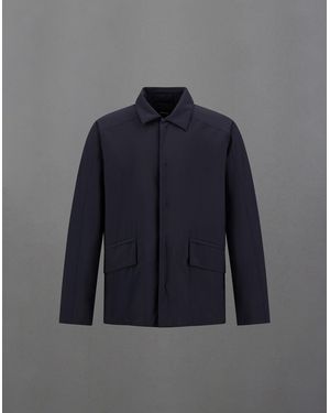 Herno Laminar Jacket - Blue