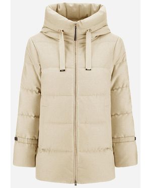 Herno Jacket - Natural