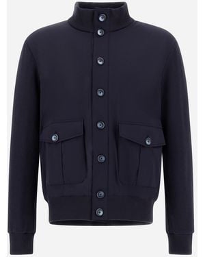 Herno Resort Jacket - Blue