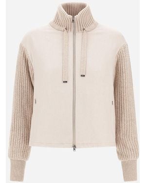 Herno Resort Jacket - Natural
