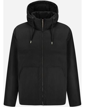 Herno Cotton Feel Jacket - Black