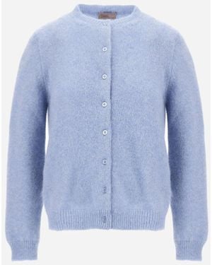 Herno Resort Cardigan - Blue