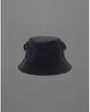 Herno Laminar Bucket Hat - Grey