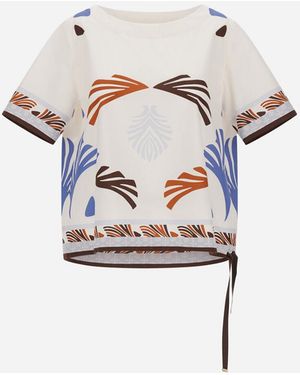 Herno Top - White