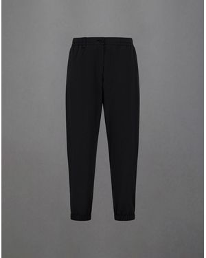 Herno Laminar 2L Goretex Trousers - Black