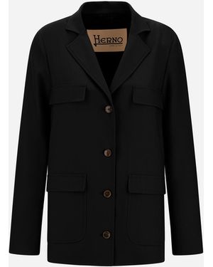 Herno Jacket - Black