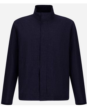 Herno Jacket - Blue