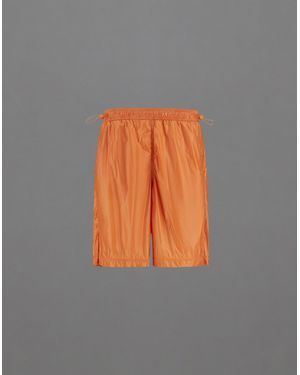 Herno Laminar Shorts - Gray