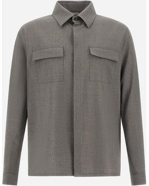 Herno Shirt - Gray