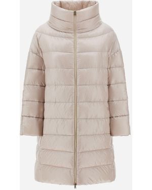 Herno Parka Laminar De Gore-tex Windstopper - Multicolor