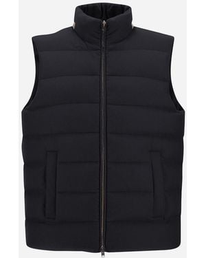 Herno Vest - Blue